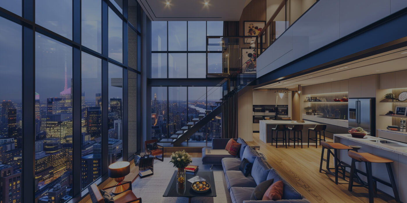 Apartments & Penthouses